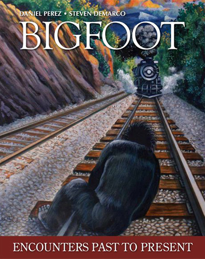 Big Foot Art