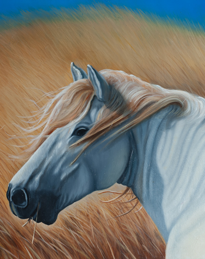 Equestrian Art
