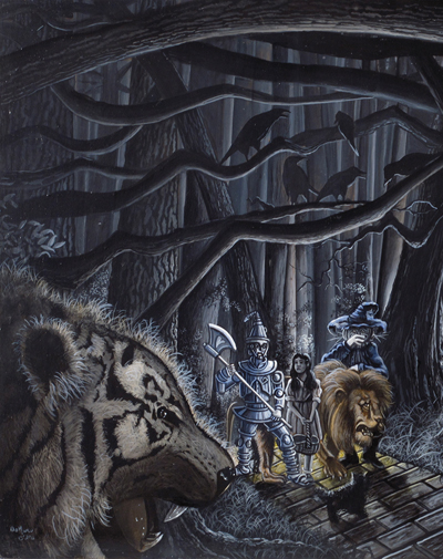 Cleaner and Degreasers