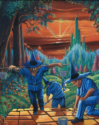 Cleaner and Degreasers