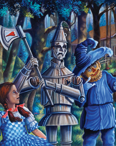 Cleaner and Degreasers